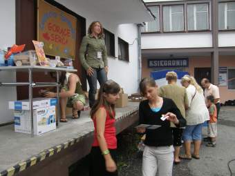 Loteria akcji "Gorce Serca 2007".