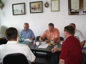 Posiedzenie Zarzdu i Komisji Rewizyjnej SRGiWP w dniu 11 czerwca 2007 r.