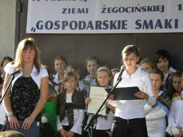 Gospodarskie smaki Bedna - 2008.