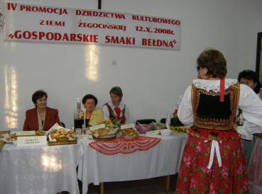 Gospodarskie smaki Bedna - 2008.