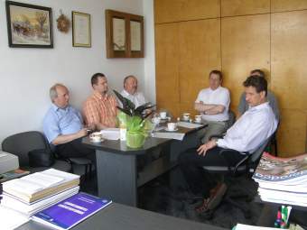 Posiedzenie Zarzdu w dniu 12 maja 2008 r.