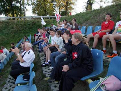 I. Gminny Turniej MDP o Puchar Przechodni SRGiWP w egocinie - 01.10.2011 r.