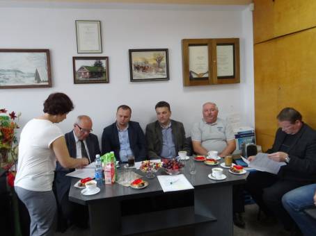 Posiedzenie Zarzdu i Komisji Rewizyjnej - 29.06.2015 r.