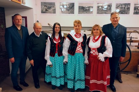 Stroje dla KGW Rozdziele - 17.04.2025 r.