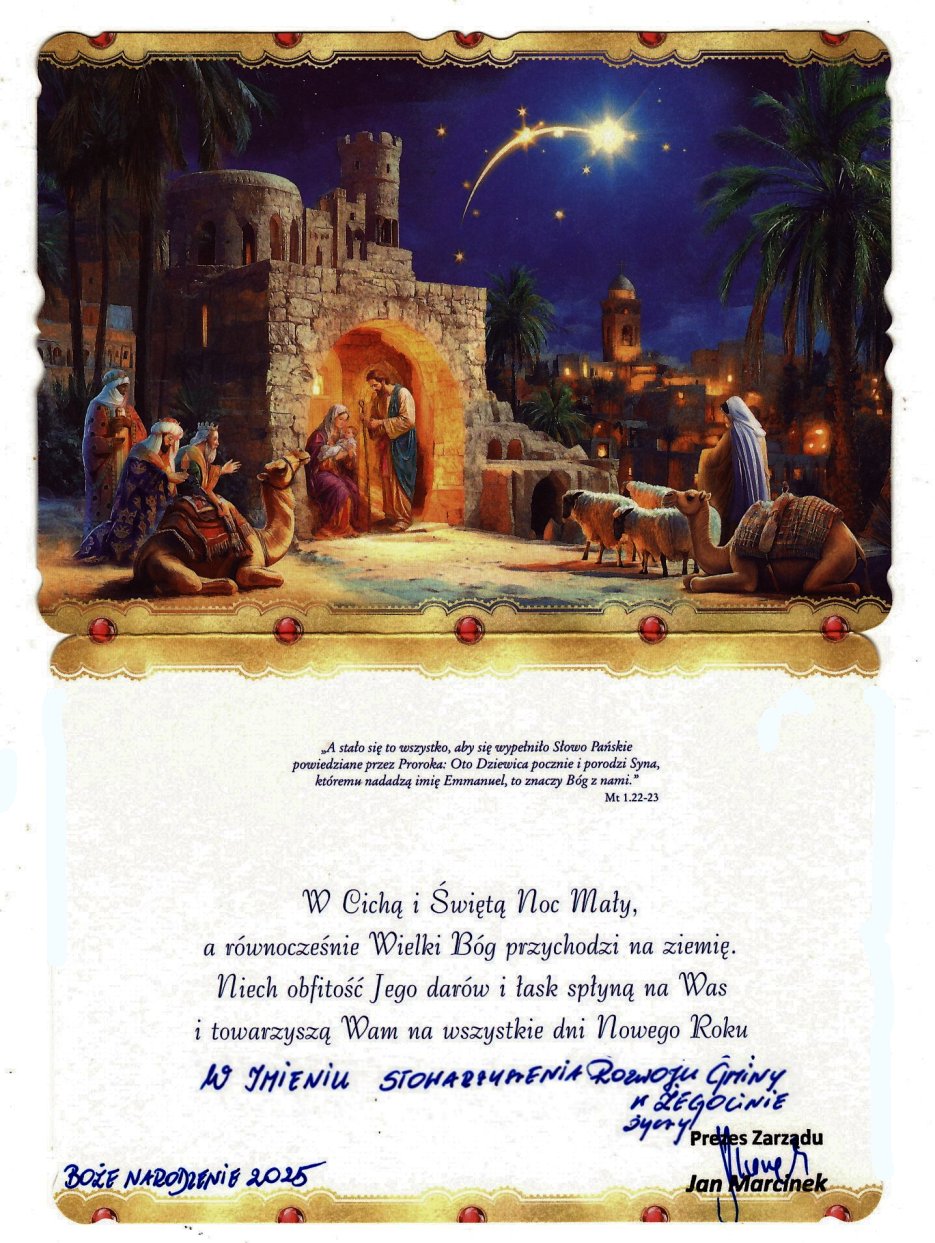 Zyczenia Bo�onarodzeniowe.
