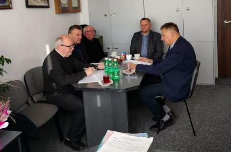 Posiedzenie zarządu - 28.10.2025.