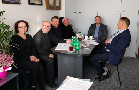 Posiedzenie zarządu - 28.10.2025.