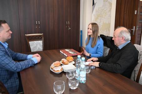 Spotkanie z p. Monika Kurzeja - 13.02.2026 r.