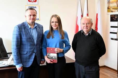 Spotkanie z p. Monika Kurzeja - 13.02.2026 r.