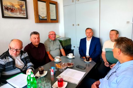Posiedzenie Zarządu - 16.06.2026 r.