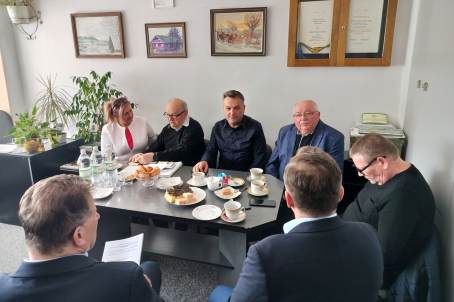 Posiedzenie Zarzadu - 28.04.2026 r.