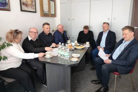 Posiedzenie Zarzadu - 28.04.2026 r.