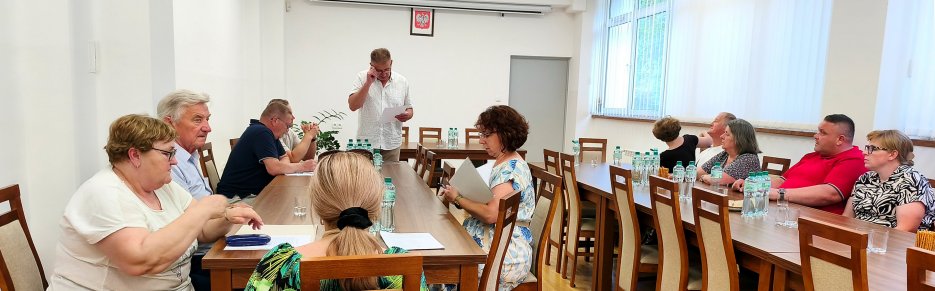 XXXI WZC - Sprawozdanie Zarządu - Jan Marcinek.